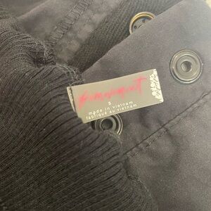 FP Movement Free People Cargo Mesmerize Me Pants NWT | Size Small